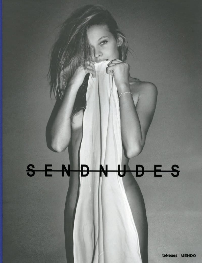 #SENDNUDES Hardcover – 15 Aug. 2018