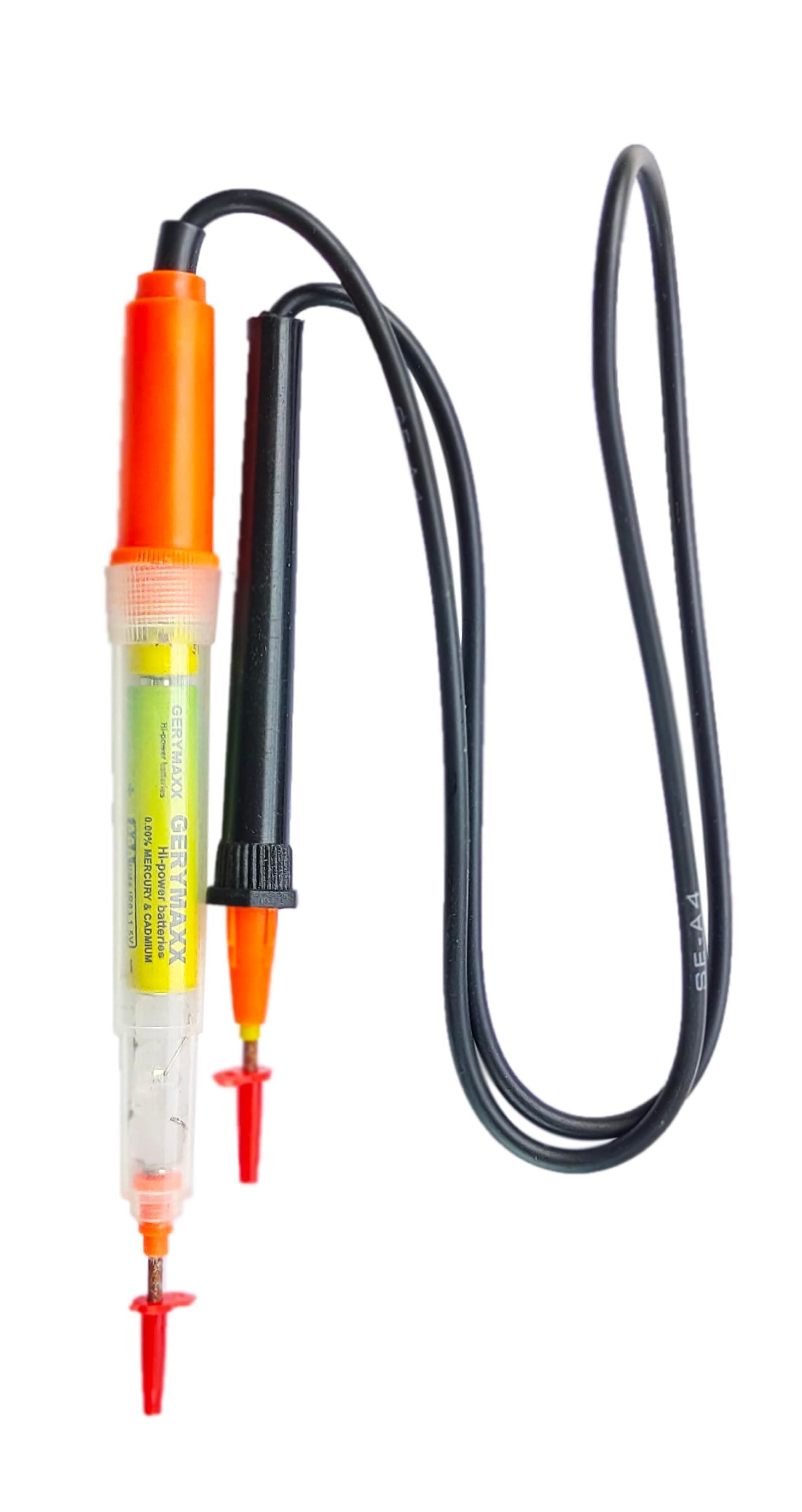 SYMFONIA Continuity Tester with Light Indicator