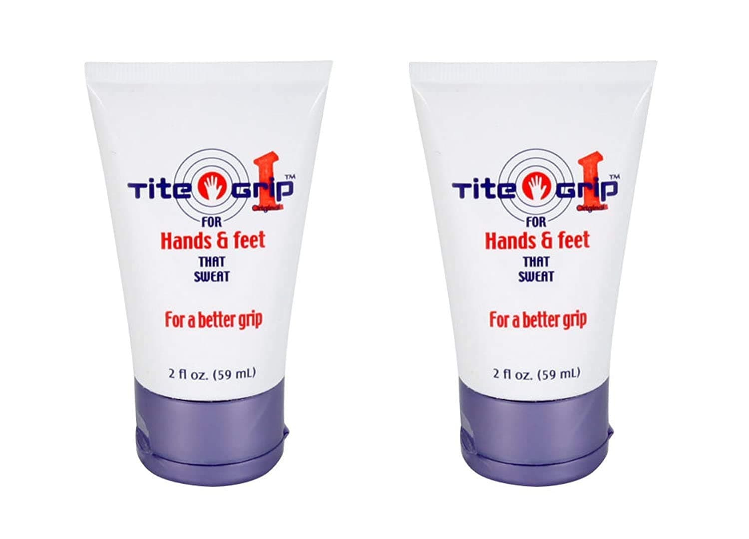 I - Tite Grip Original Hand Grip - 2 Fl Oz (Pack of 2)