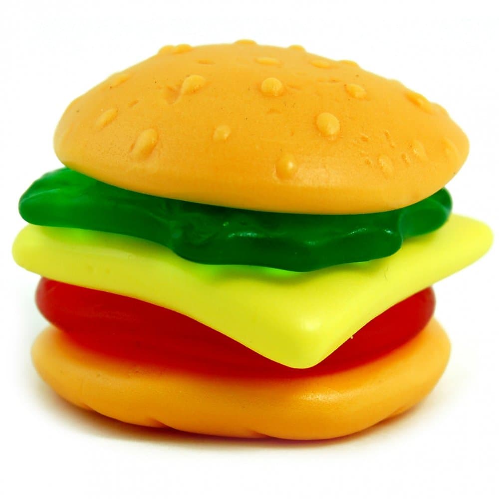 Trolli Burger.