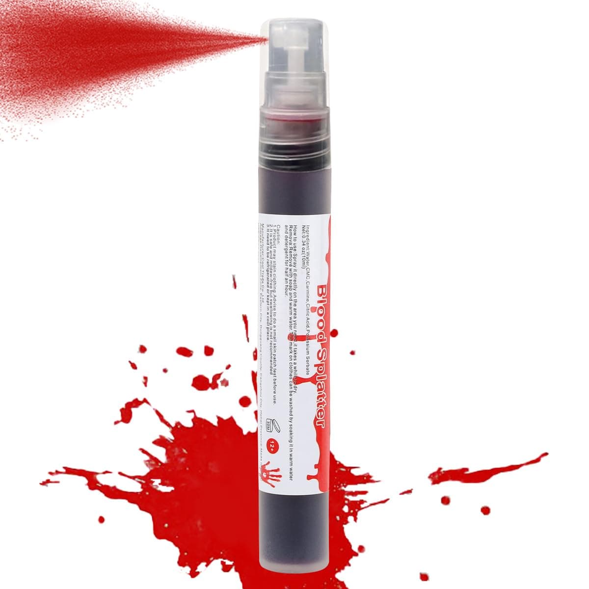 Fake Blood Spray 0.35oz