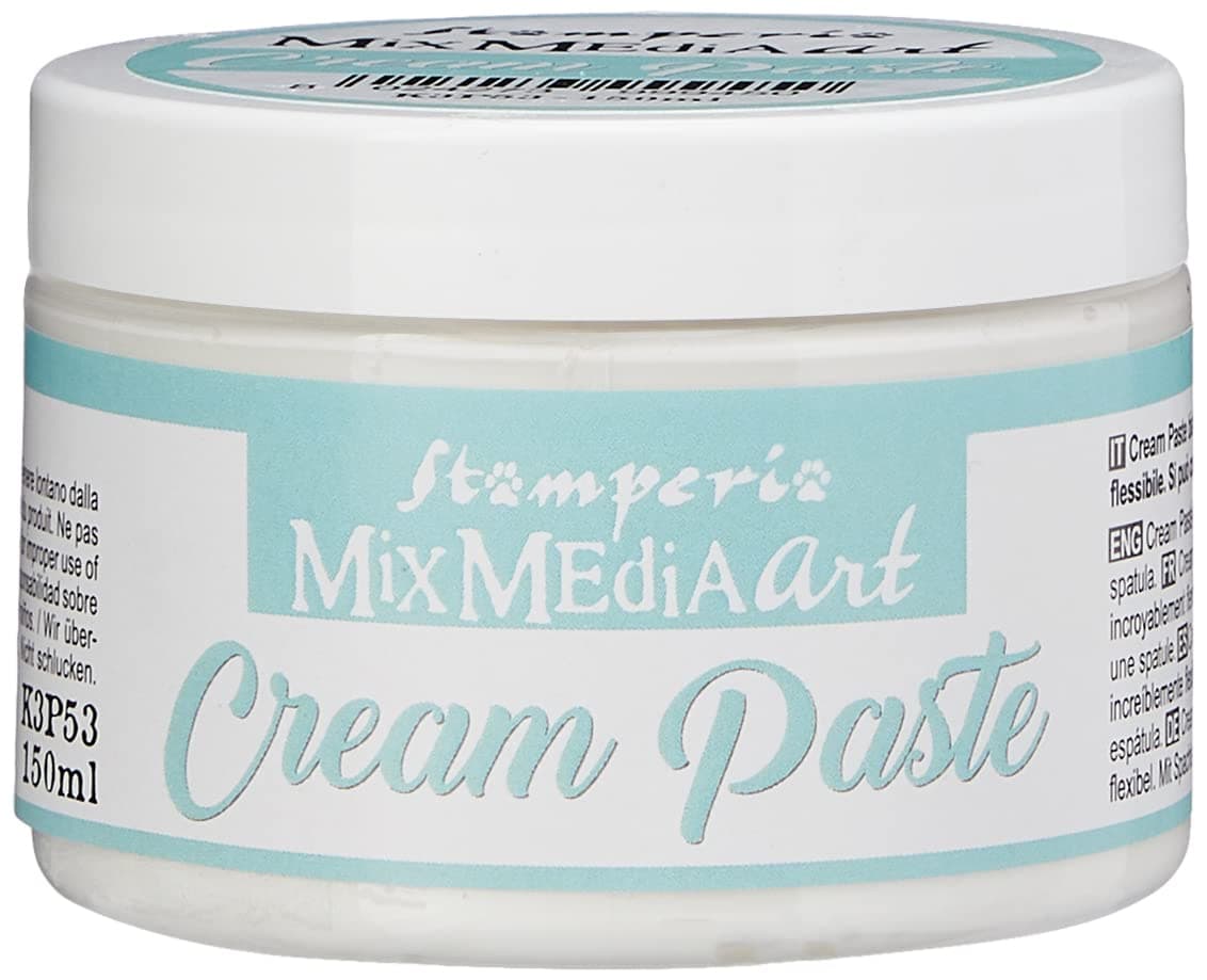 STAMPERIA INTERNATIONAL, KFT SCULPTURE PASTE, us:one size