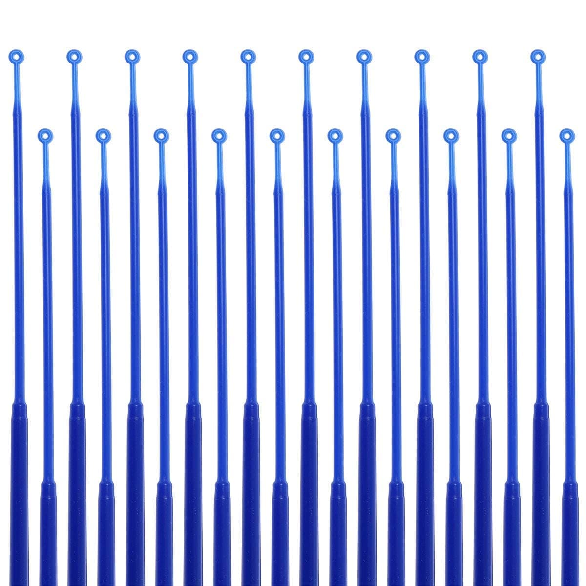 20pcs 1ul Sampling Rod Disposable Inoculating Loop Individually Aseptic Package