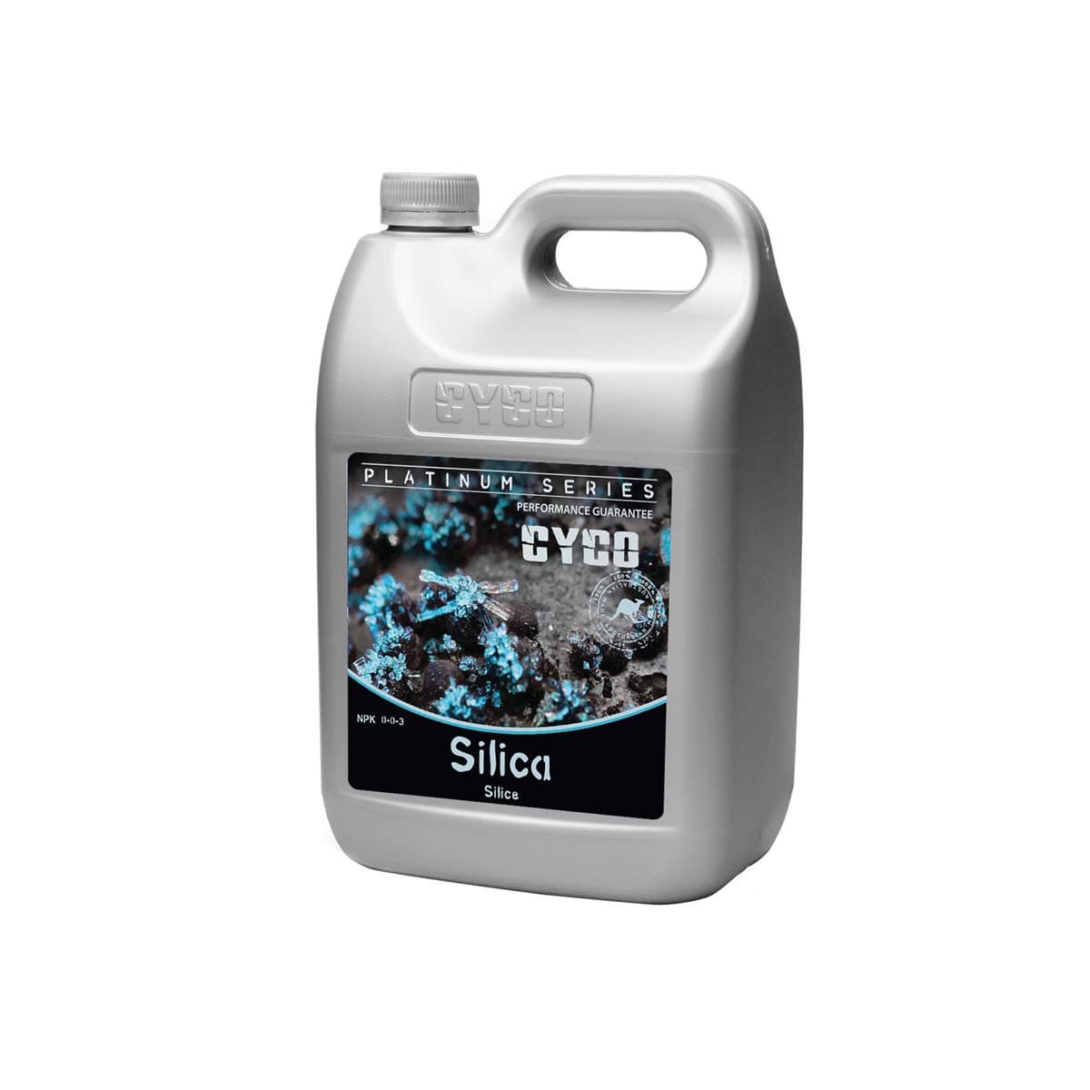 CyCO Nutrients Platinum Series Silica 5L
