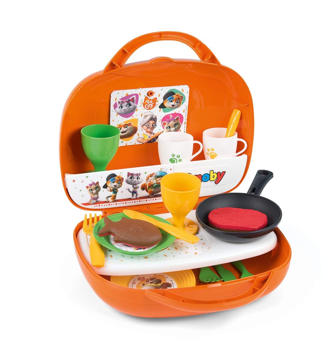 Smoby44 Cats Mini Kitchen