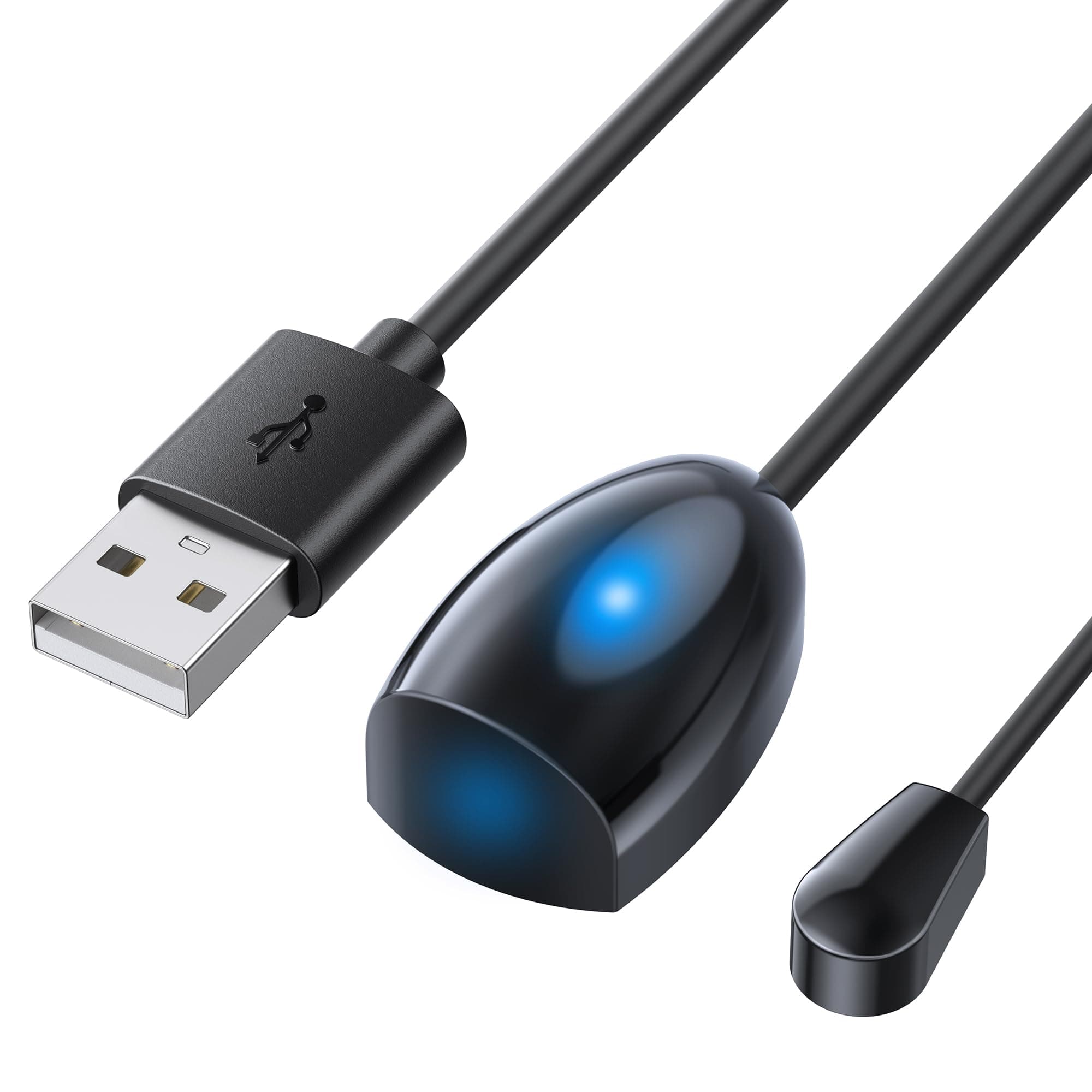 Cable Matters Infrared Remote Extender Cable 1.8m (IR extender, Blaster), IR Repeater Cable