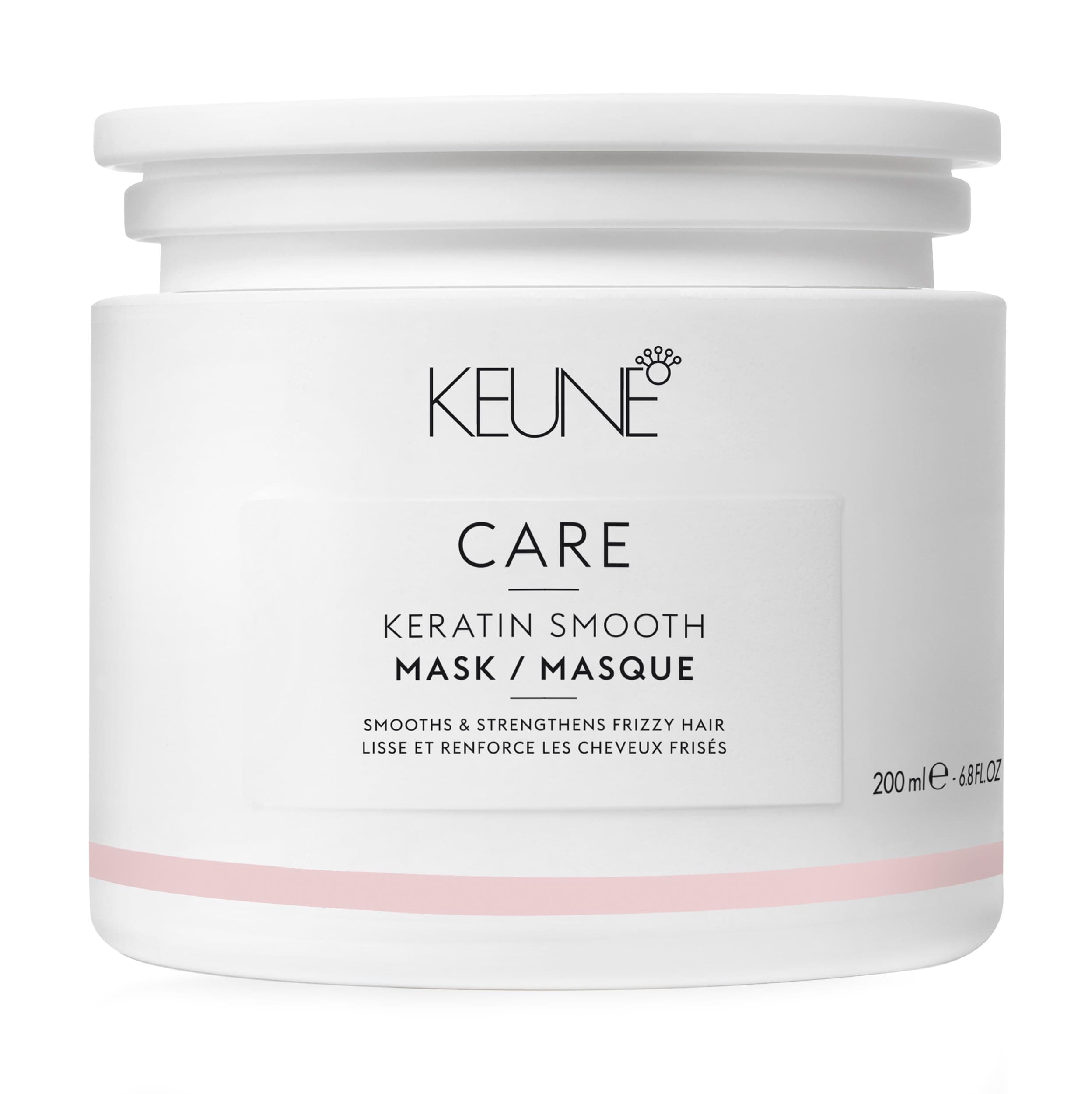 Care Keratin Smooth Mask, 6.8 Fl Oz