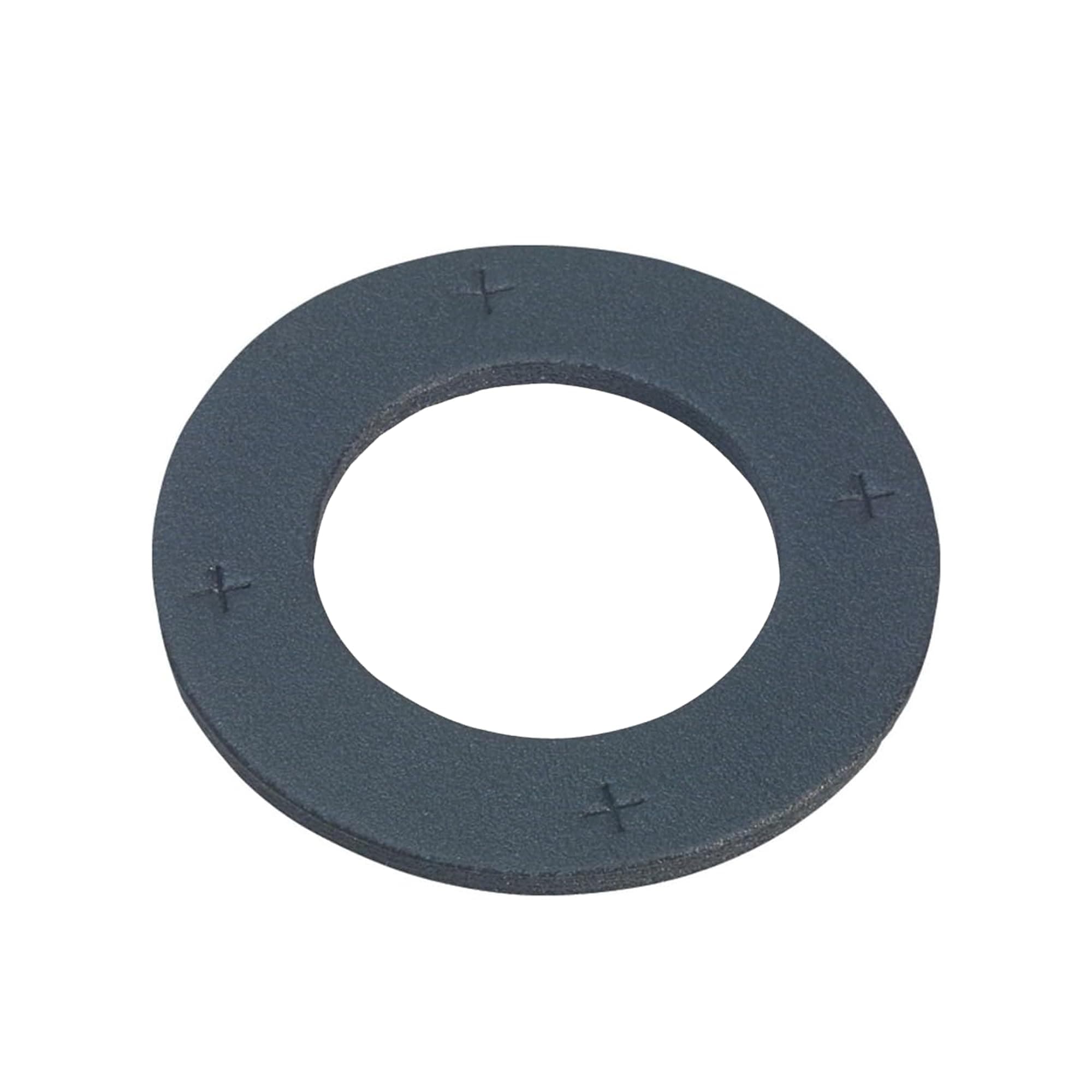 SIGMA ENGINEERED SOLUTIONS 14002 Round Weatherproof Gasket, 4-inch compatibility, Black, 2-Pack