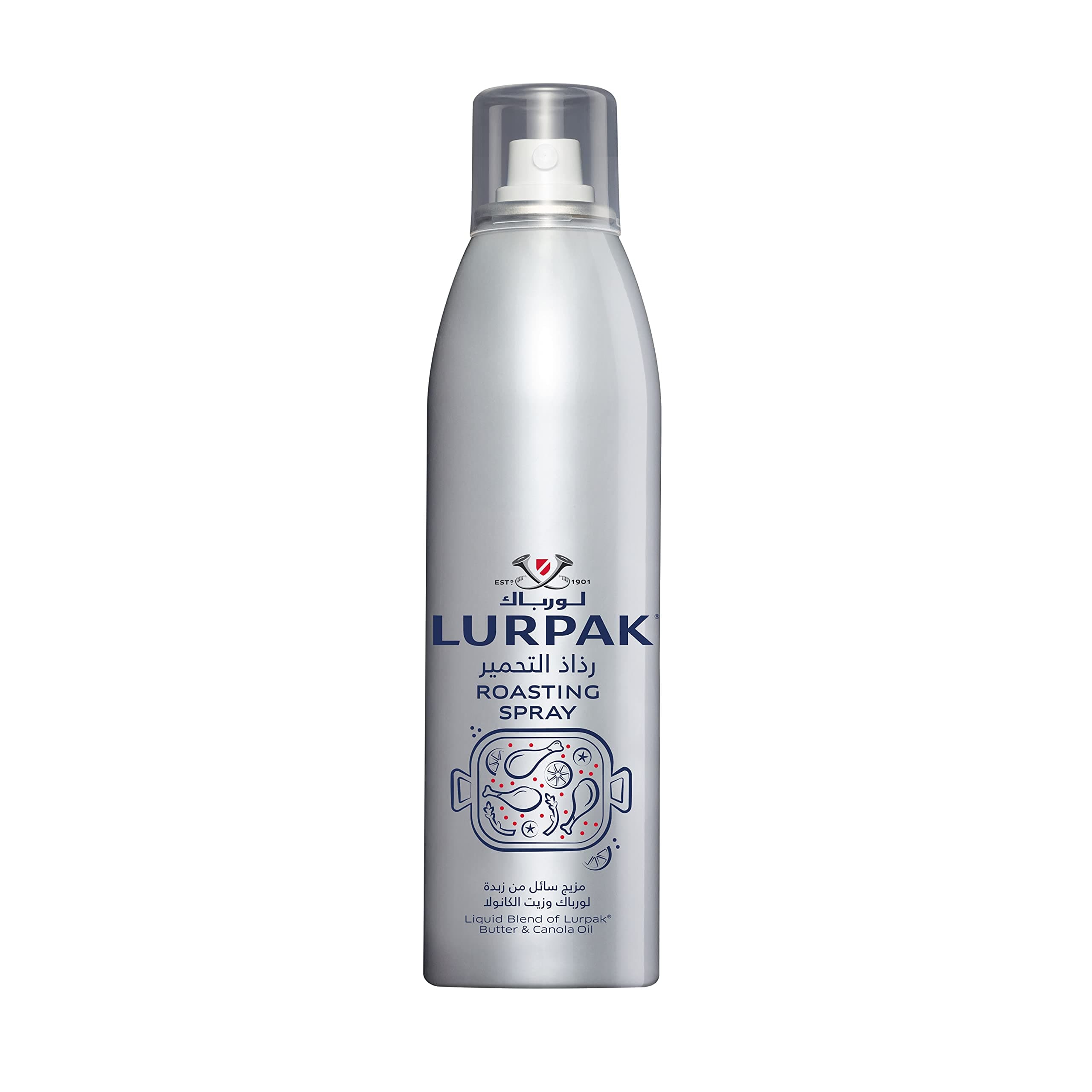 Lurpak Butter Roasting Spray 200ml