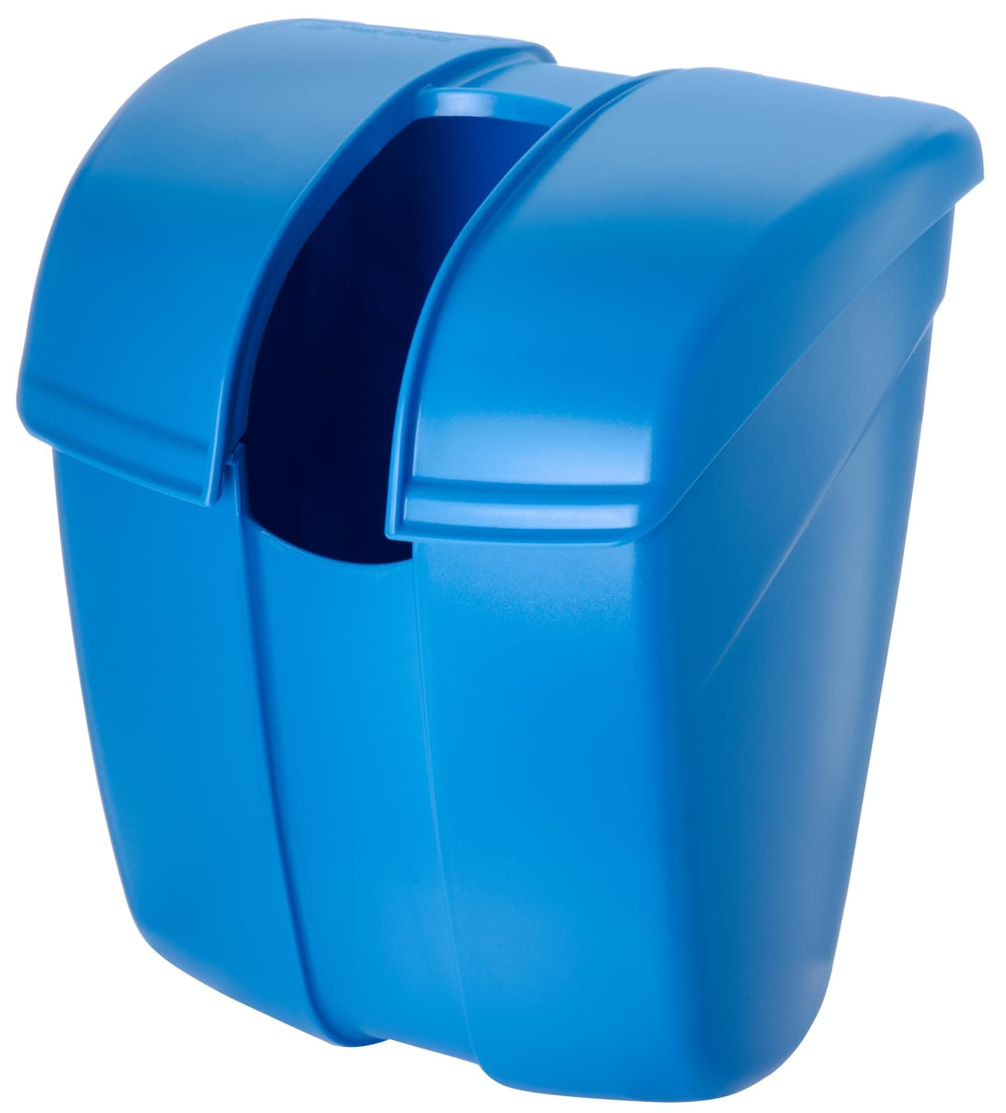 SI2000 Saf-T-Ice Plastic Scoop Caddy for Scoops, 86 oz, Blue