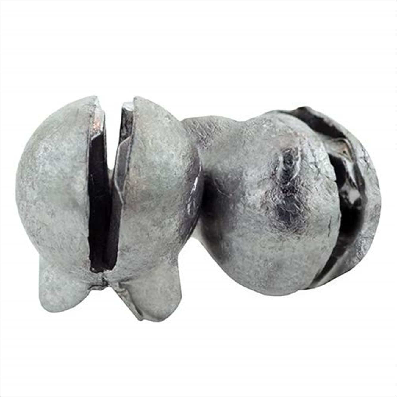 02010-002 Removable Split-Shot Sinker, Size 3/0 (Per 40)