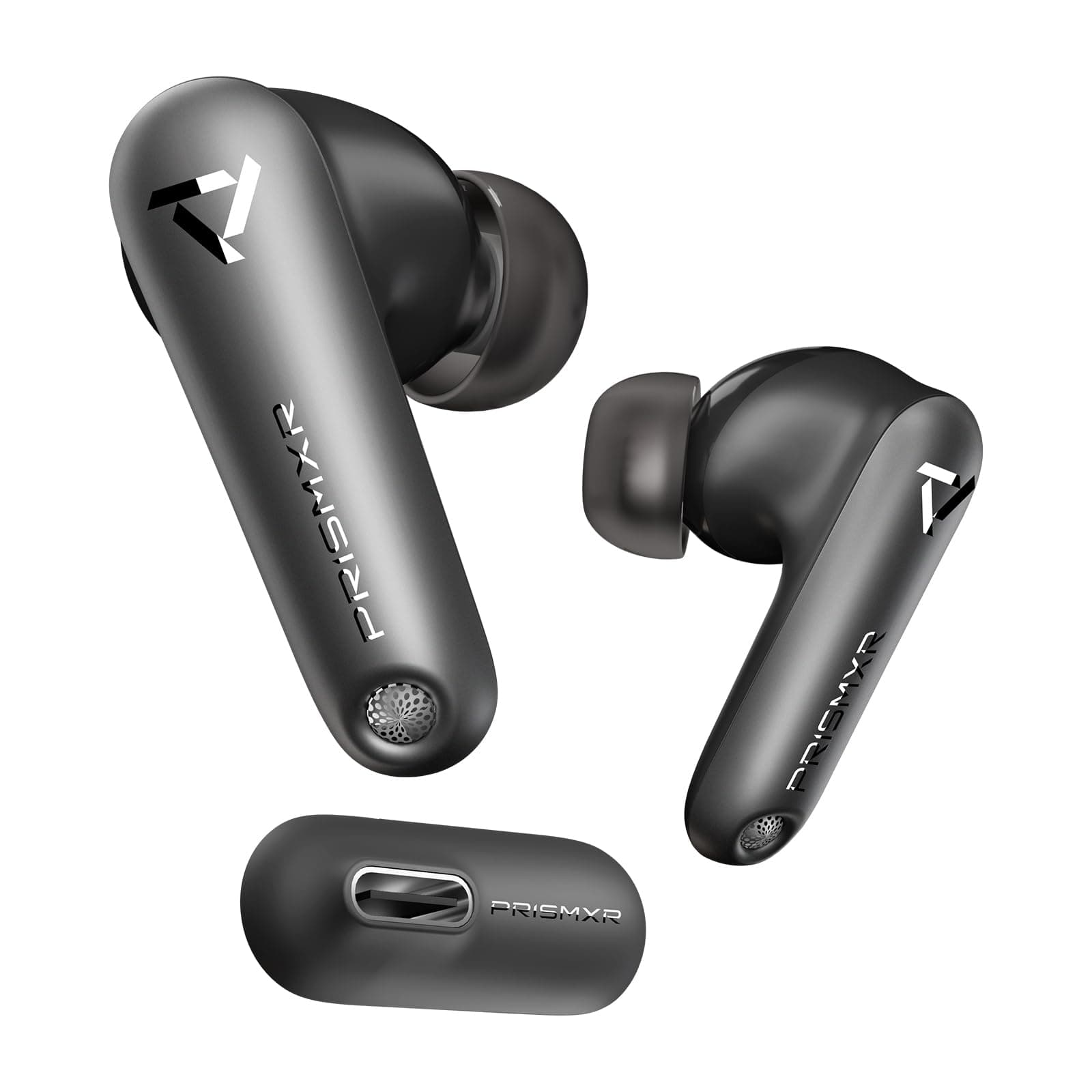 Wireless Gaming Earbuds Compatible with Meta Quest 3S/3, PS5/PS4, 25ms Low-Latency, 2.4GHz Bluetooth In Ear Headphones for Switch 1/Steam Deck/PC (USB-C Dongle Included) - Vega T1