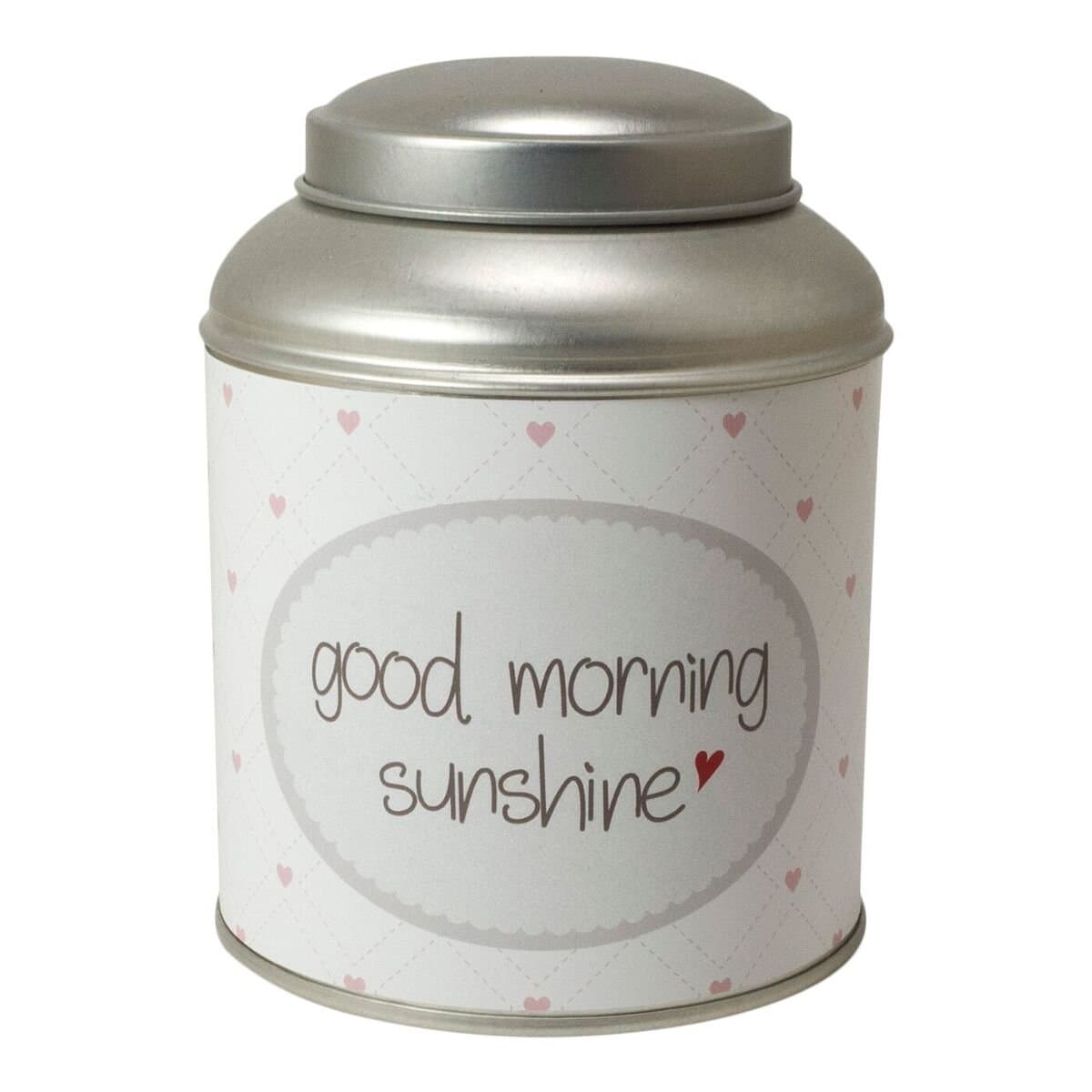 Good morning sunshine tin