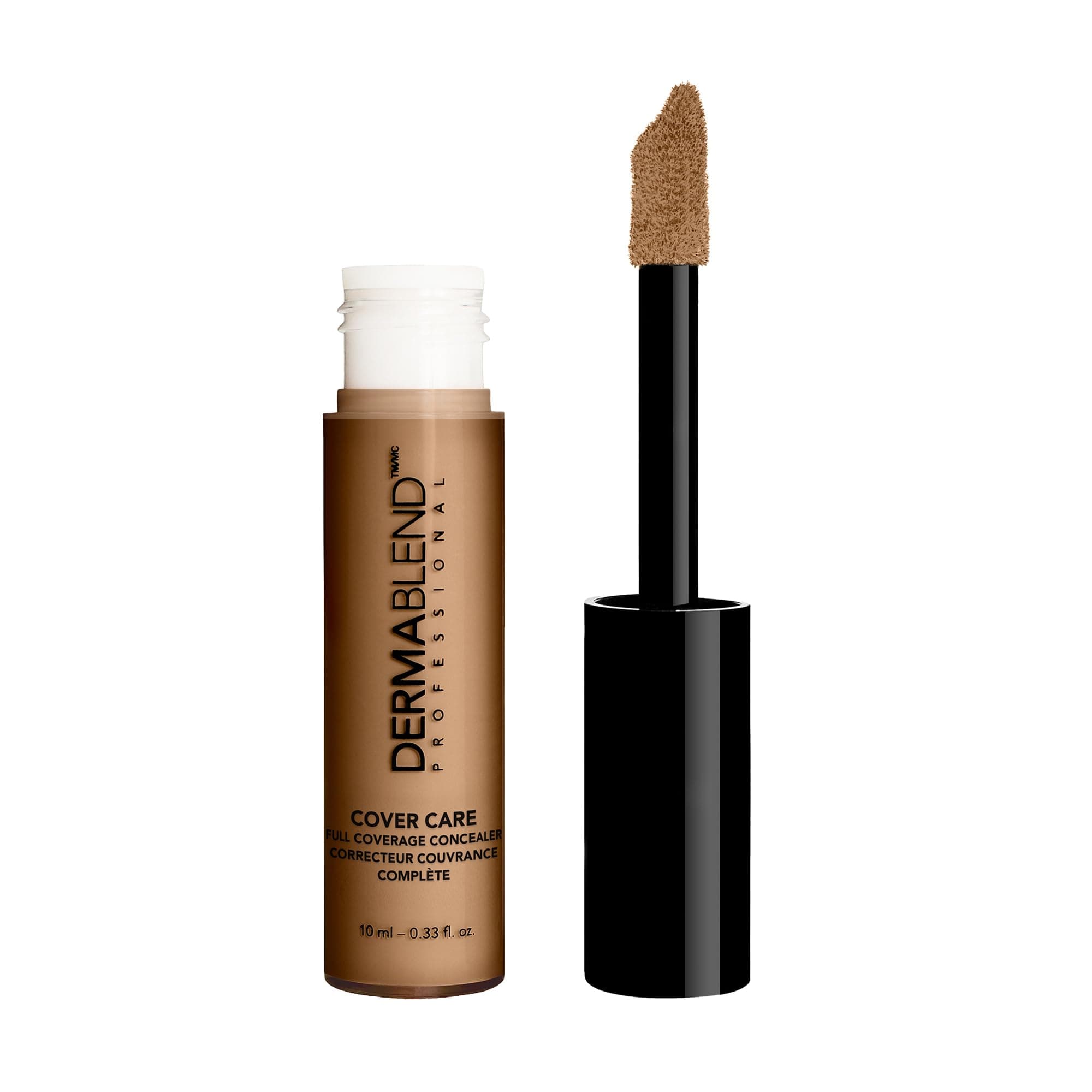 Cover Care Full Coverage Concealer - Provides 1 Coat Coverage - Waterproof And Transfer Resistant - Covers A Variety Of Skin Blemishes - 24 Hour Hydration - Long Lasting - 73W - 10 ML
