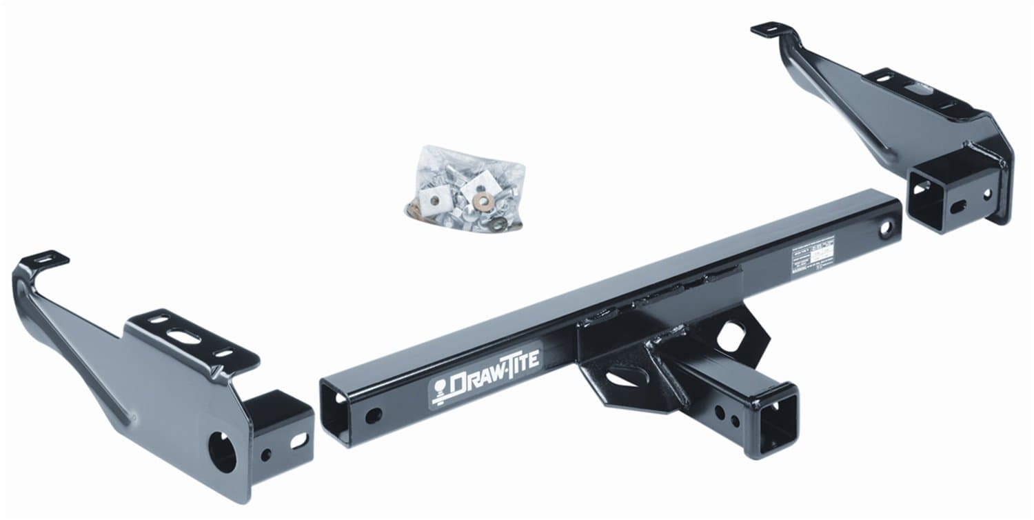 Draw-Tite Multi-Fit Trailer Hitch Class IV, 2 in. Receiver, Compatible with Select Chevrolet, Dodge, Ford, GMC, Plymouth Trucks