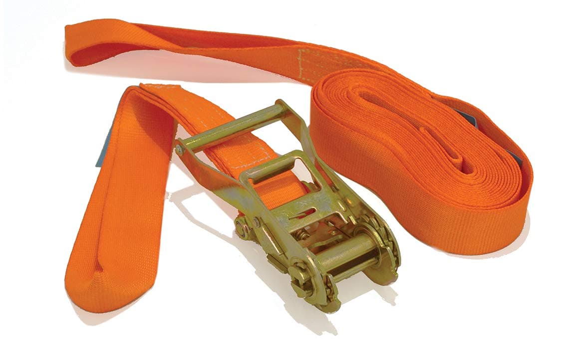 Large Ratchet & Strap Tree Tents