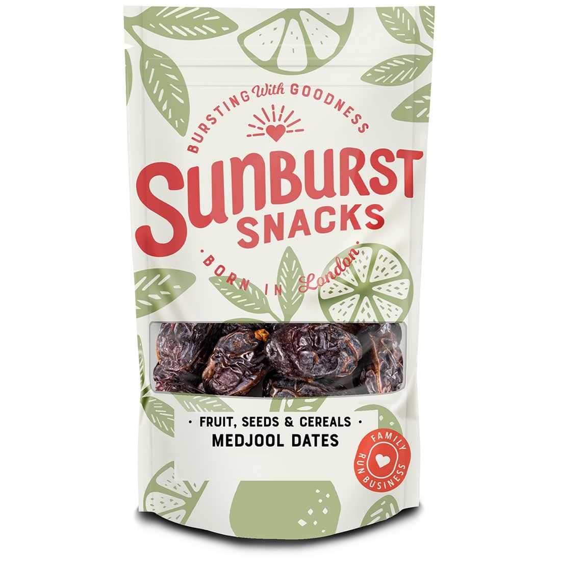 Sunburst Dried Fruits Variation (Medjool Dates)