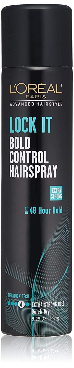 Advanced Hairstyle Lock It Bold Control Hairspray 8.25 Ounce