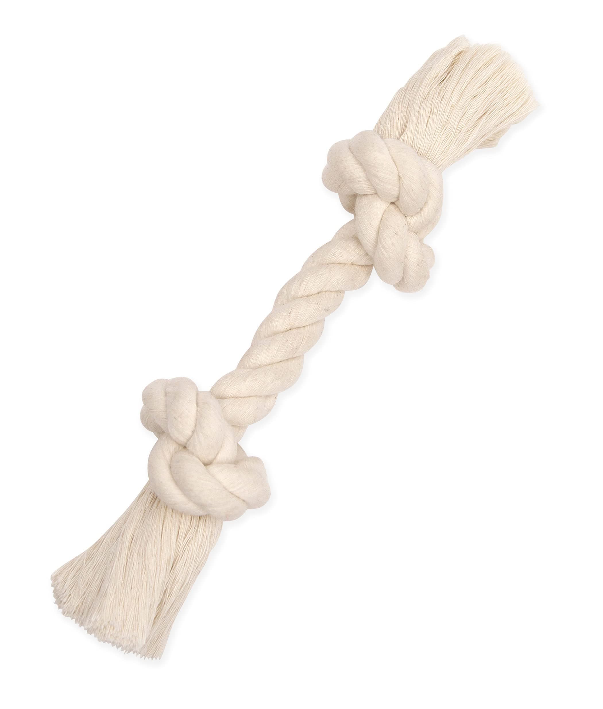 Mammoth Flossy Chew Small White Bone