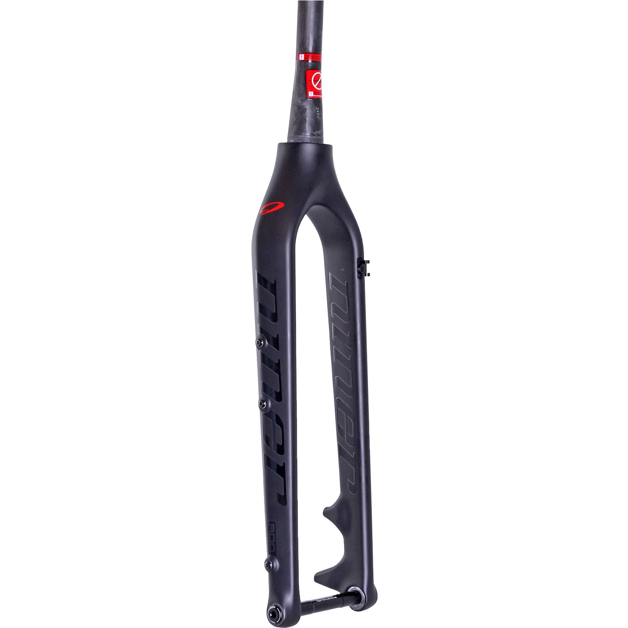 Niner Bikes RDO Boost 29" disc Fork, Tapered, Stealth - 07-081-17-15-22