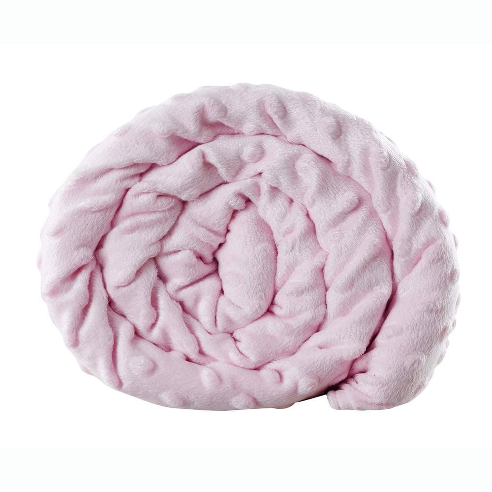 BlanQuilJunior Kids Weighted Blanket (Pink)