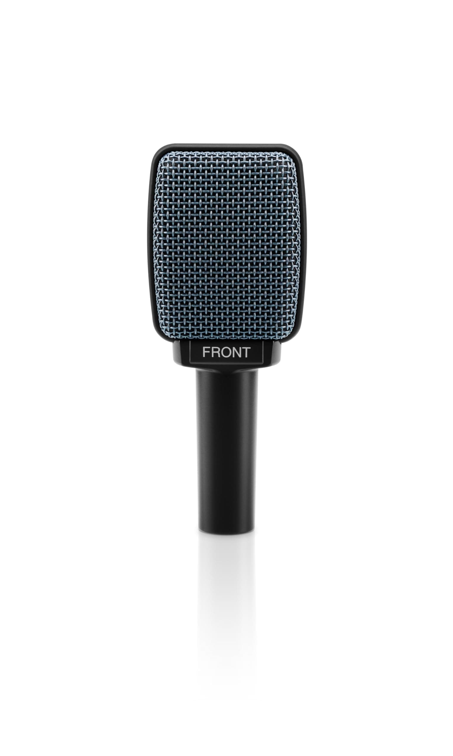 PRO e906 Professional Supercardioid Dynamic Mic for Guitar Amplifiers, Drums, Percussions. Natural sound without unwanted coloration, black