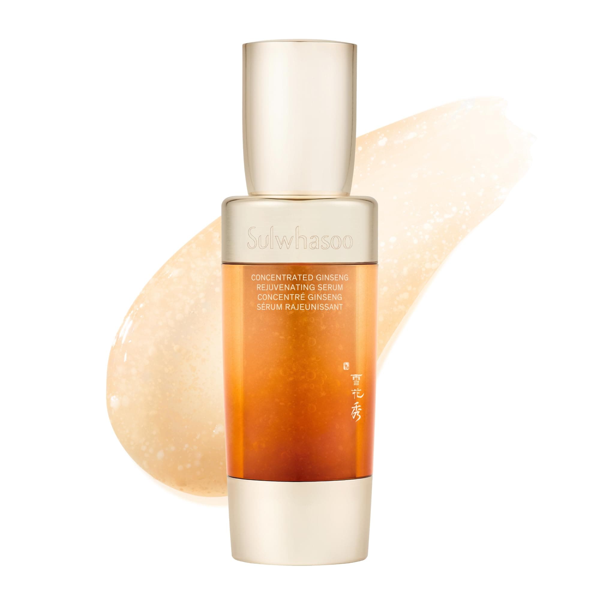 SULWHASOO CONCENTRATED GINSENG RENEWING SERUM, 50ML