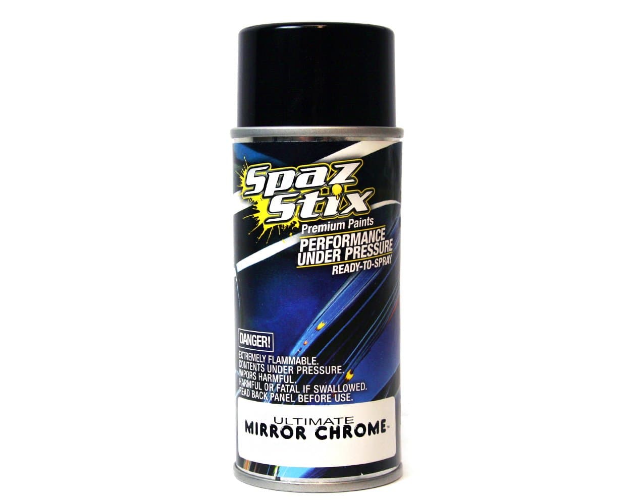 Ultimate Mirror Chrome Aerosol Paint 3.5 oz