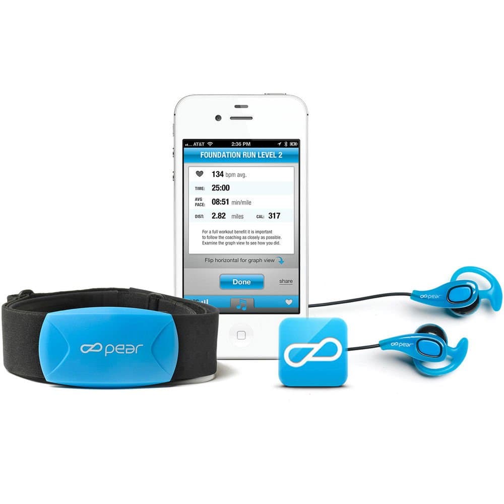 PEAR Mobile Training Intelligence System