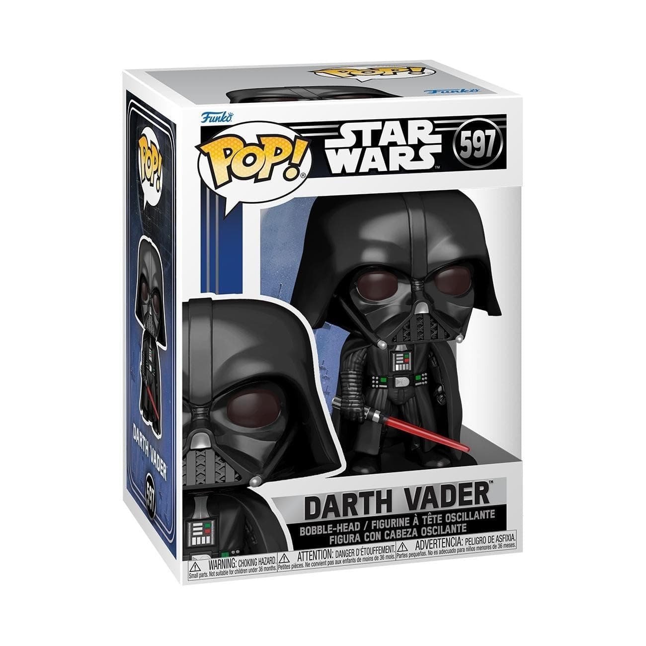 Pop! Star Wars Darth Vader Figure