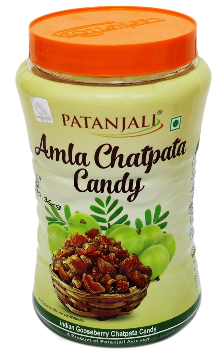 Amla Chatpata Candy 500 gram