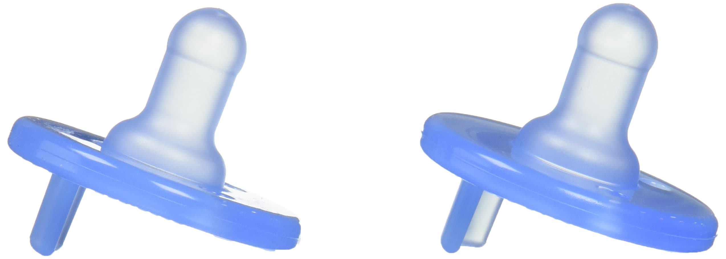 Philips Avent Soothie Pacifier, Blue, 0-3 Months, 2 Count