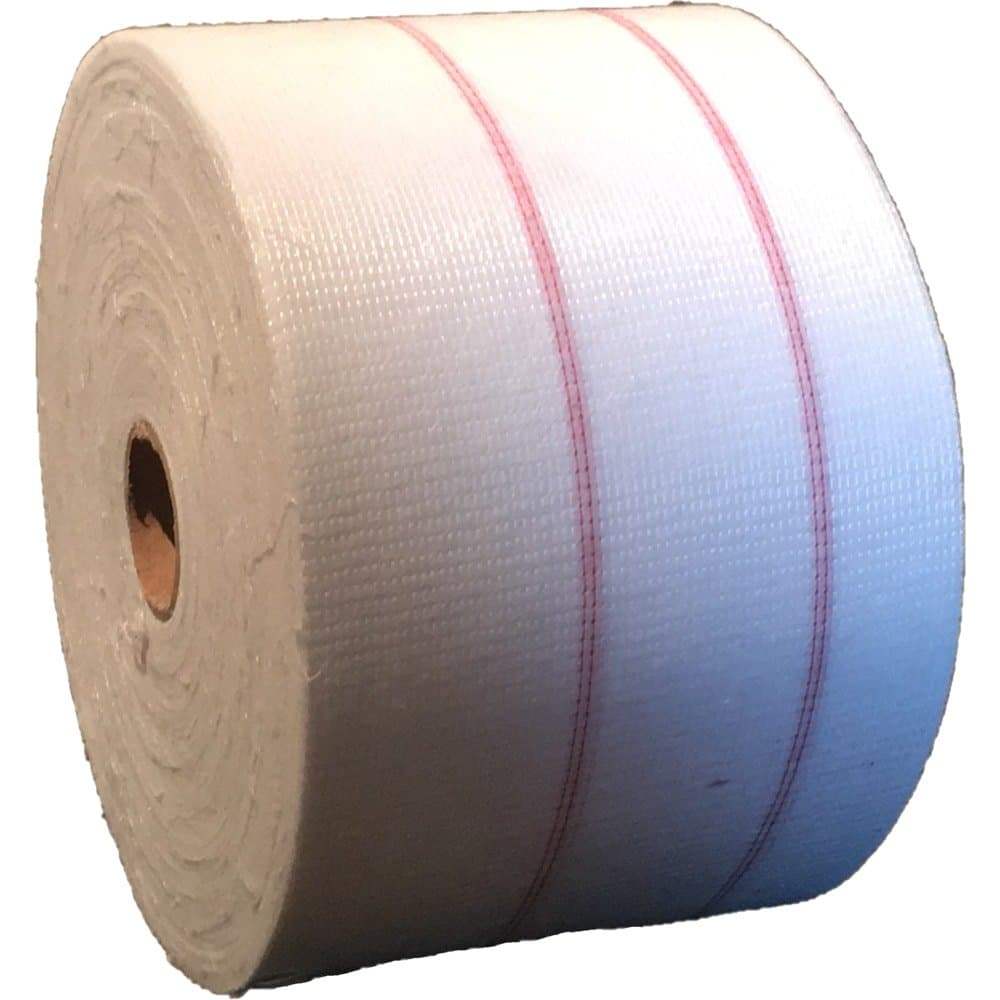 6 Inch By 324ft Polyester Roofing Fabrics