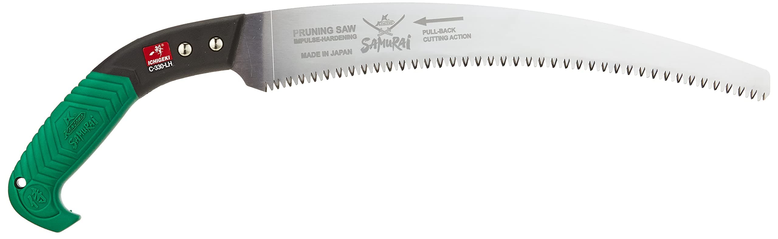 8230615 Curved Saw Plastic Handle 330 mm