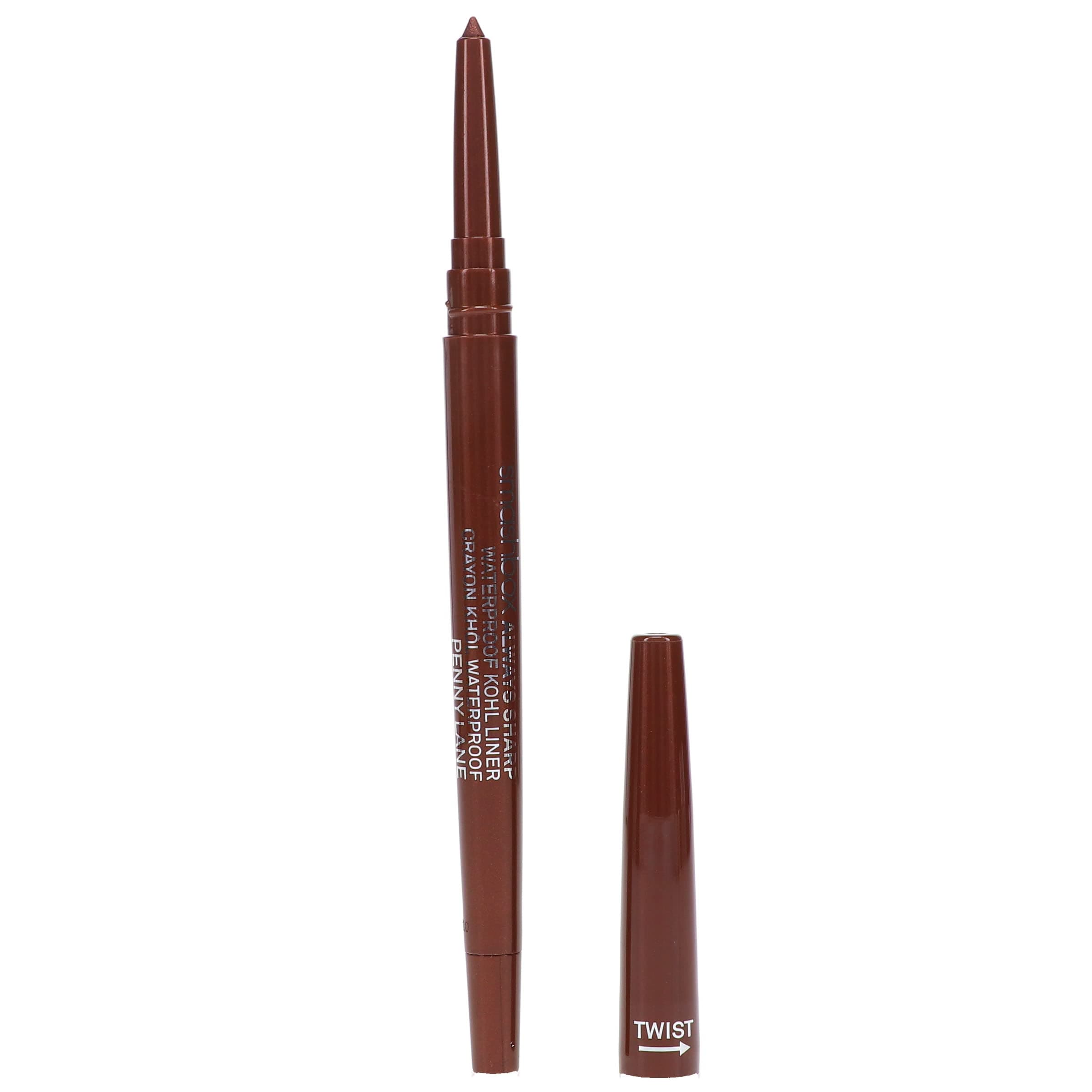Smashbox Always Sharp Waterproof Kohl Eye Liner # Penny Lane, 0.01 Ounce
