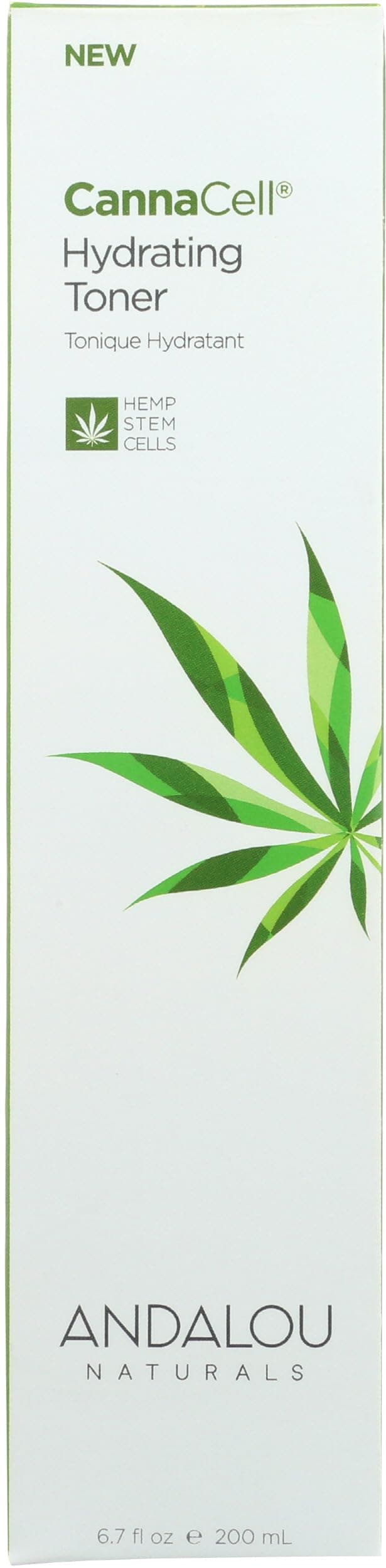 Cannacell Hydrating Toner