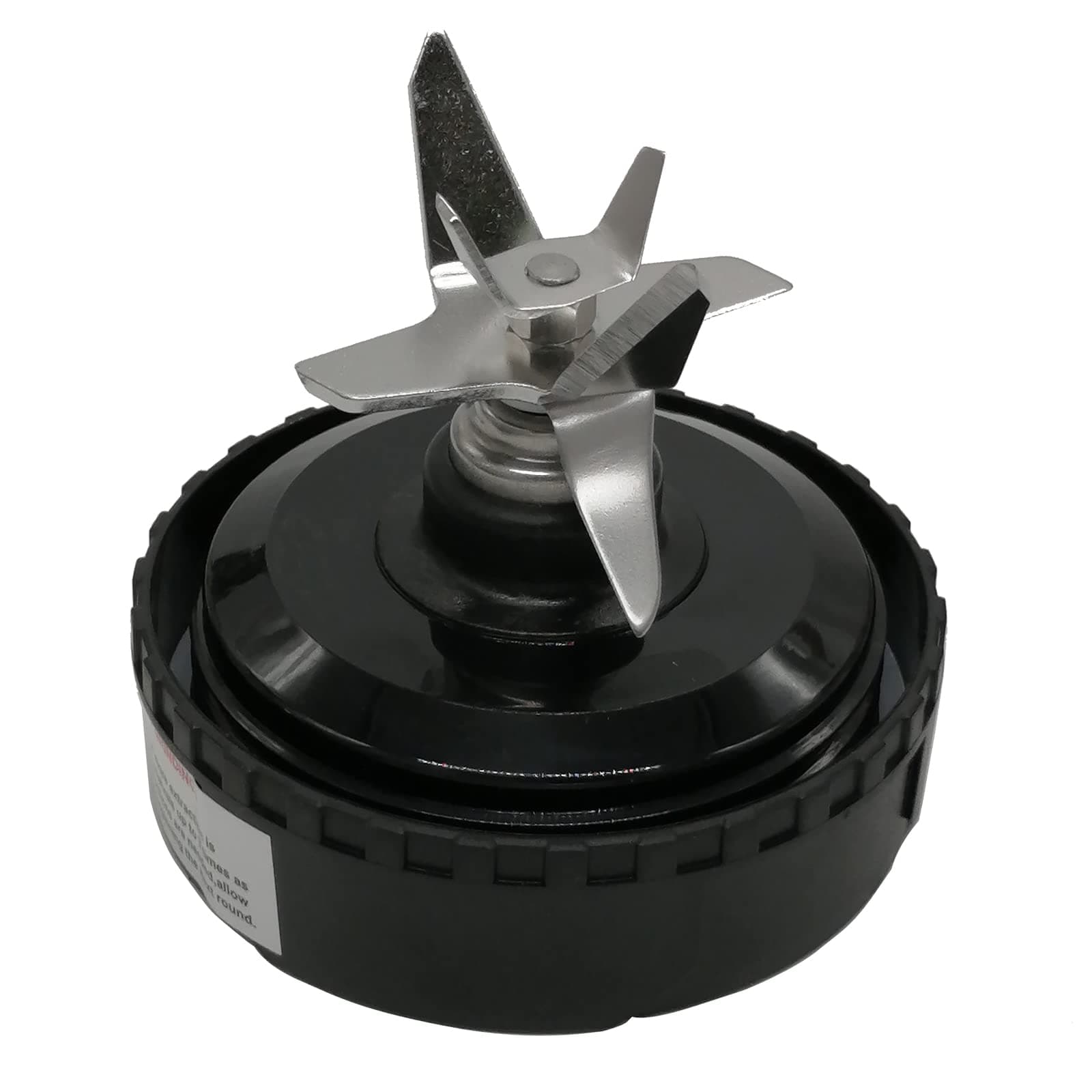 Replacement Parts for Nutri Ninja Blender, Pushingbest Replacement Bottom Blade Assembly for Nutri Ninja BL810 BL820 BL830 (1)