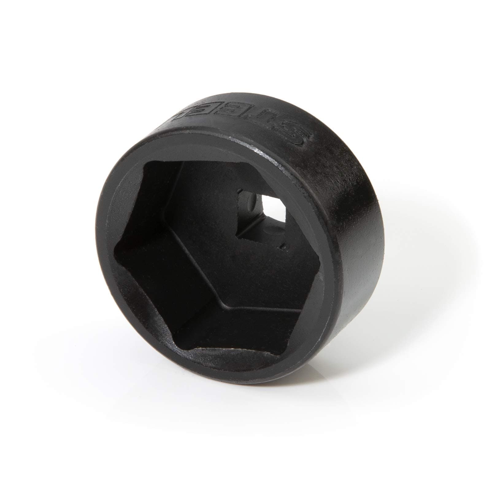 Steelman 36mm Low Profile Oil Filter Wrench Socket for Audi, Ford, BMW, and Others, 3/8-Inch Drive