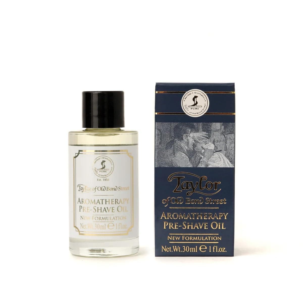 TAYLOR OF OLD BOND STREET Pre Shave Oil, 30 ml, Chamomille