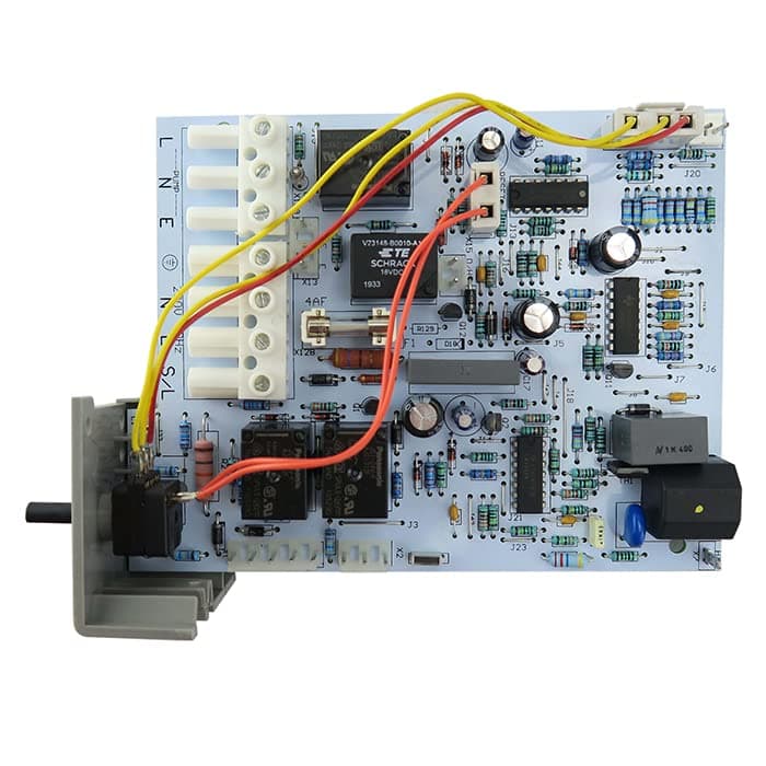 HTS PCB Compatible with Baxi Solo 2 & 3 PF 30 40 50 60 70 80 Boiler Printed Circuit Board 231711BAX PCB