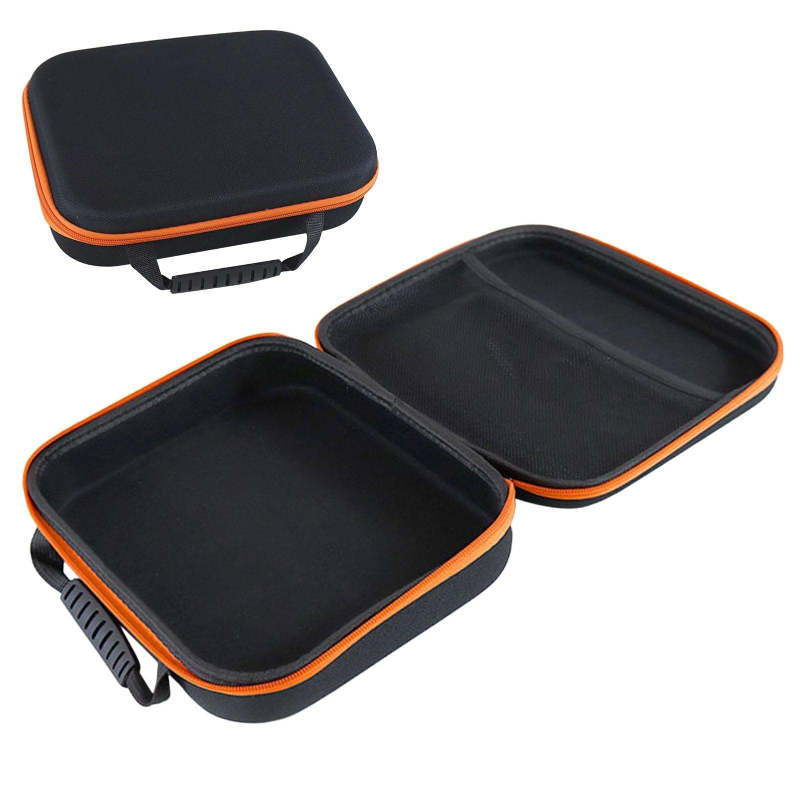 Generic Universal Protect Toolbox, Wear-resistant Oxford Cloth Power Tool Storage Case, 27x22x7cm