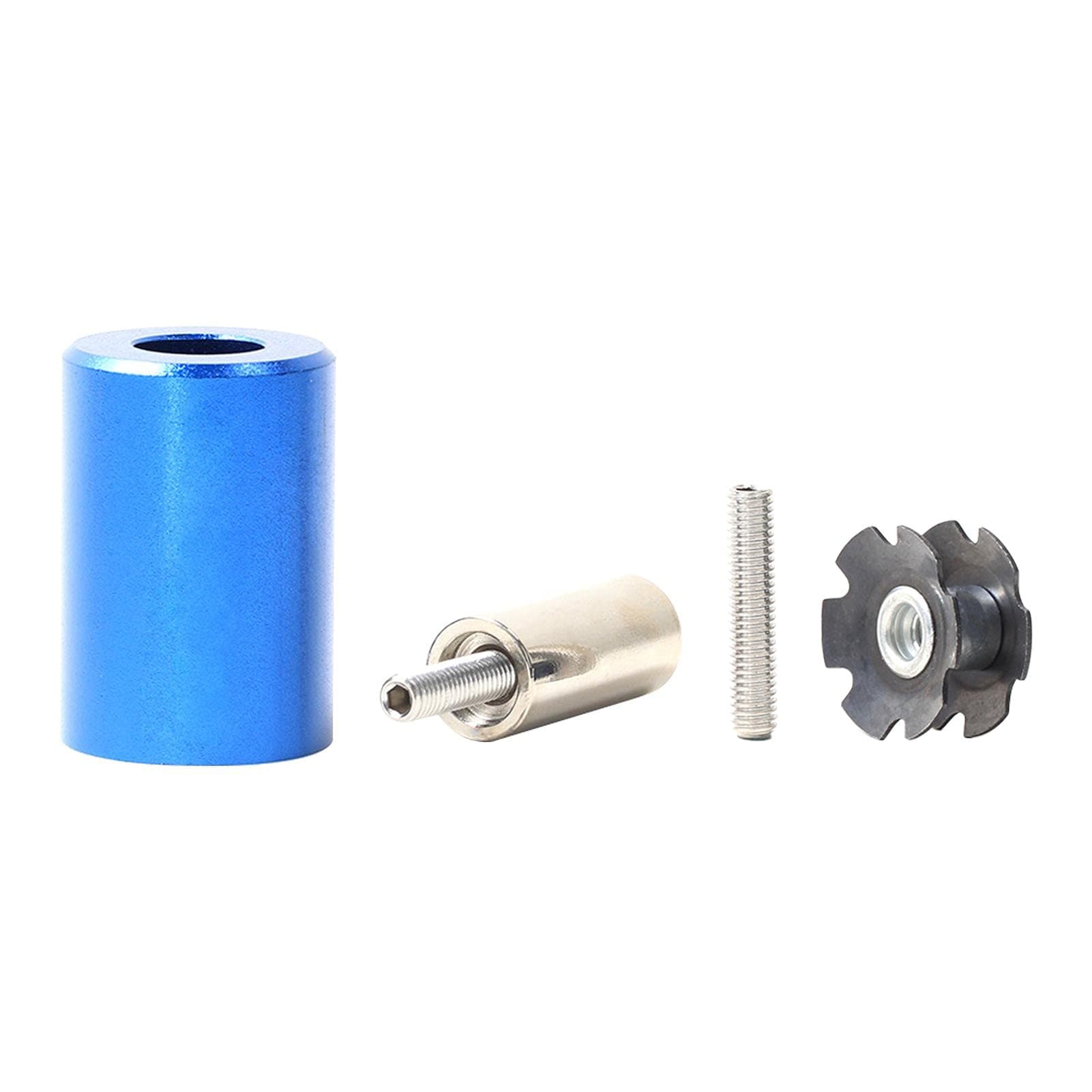 Faddare Bicycle Fork Star Nut Setting, Bike Star Nut Setting Tool, Bike Fork Installer Headset Driver DIY Star Nut Repair Tool (RL106)