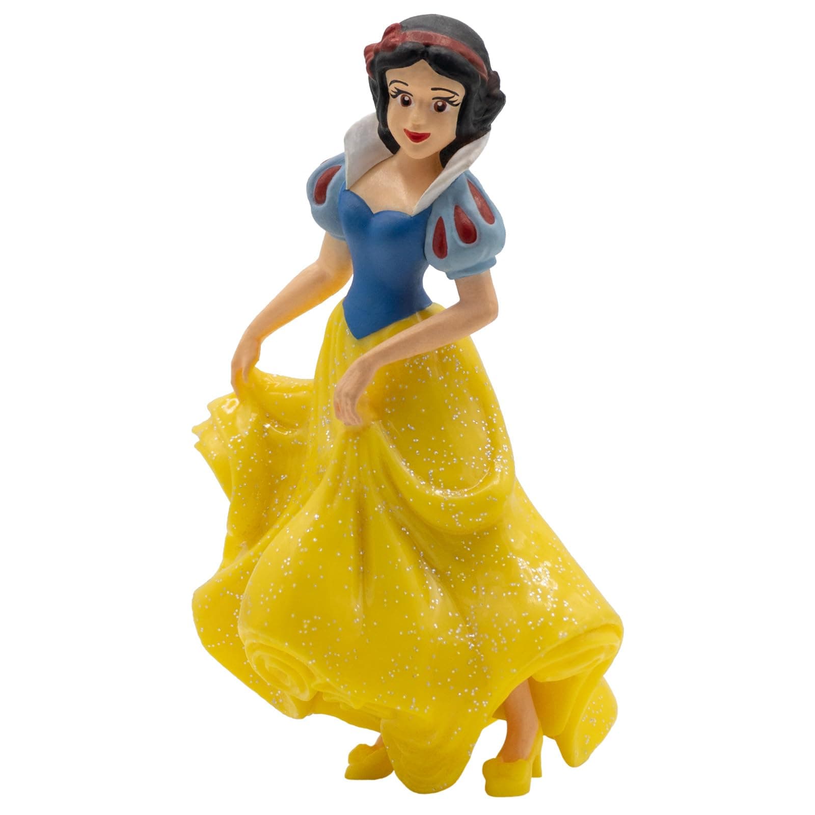 Bullyland WD Snow White, Multi-Colour, 12402