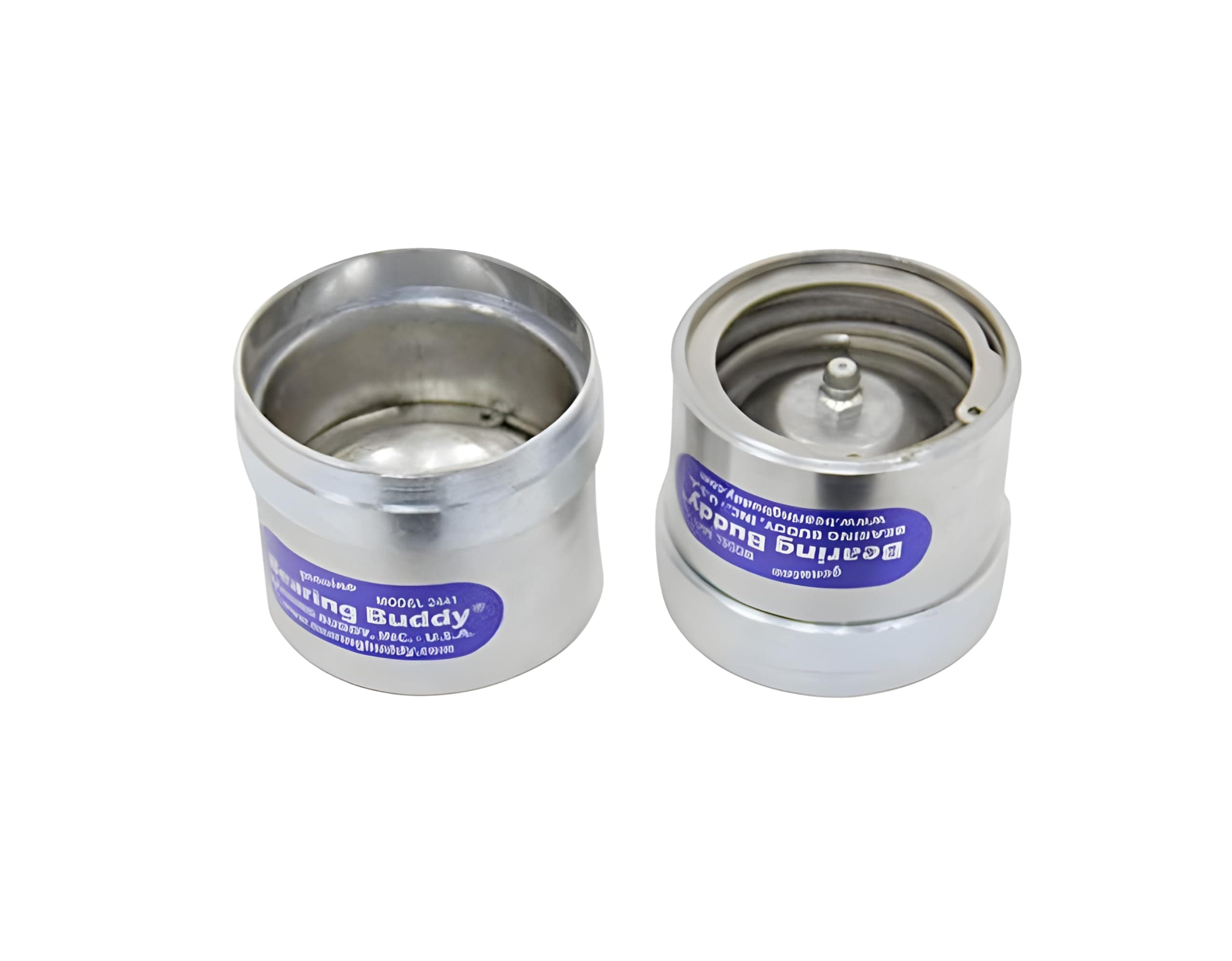 3000.0886 42440 Chrome Bearing Protector - 2.441" Diameter, Pair