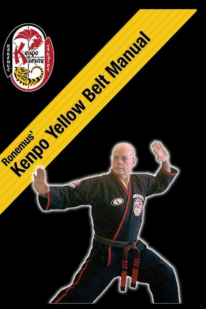 Ronemus' Kenpo Yellow Belt Manual