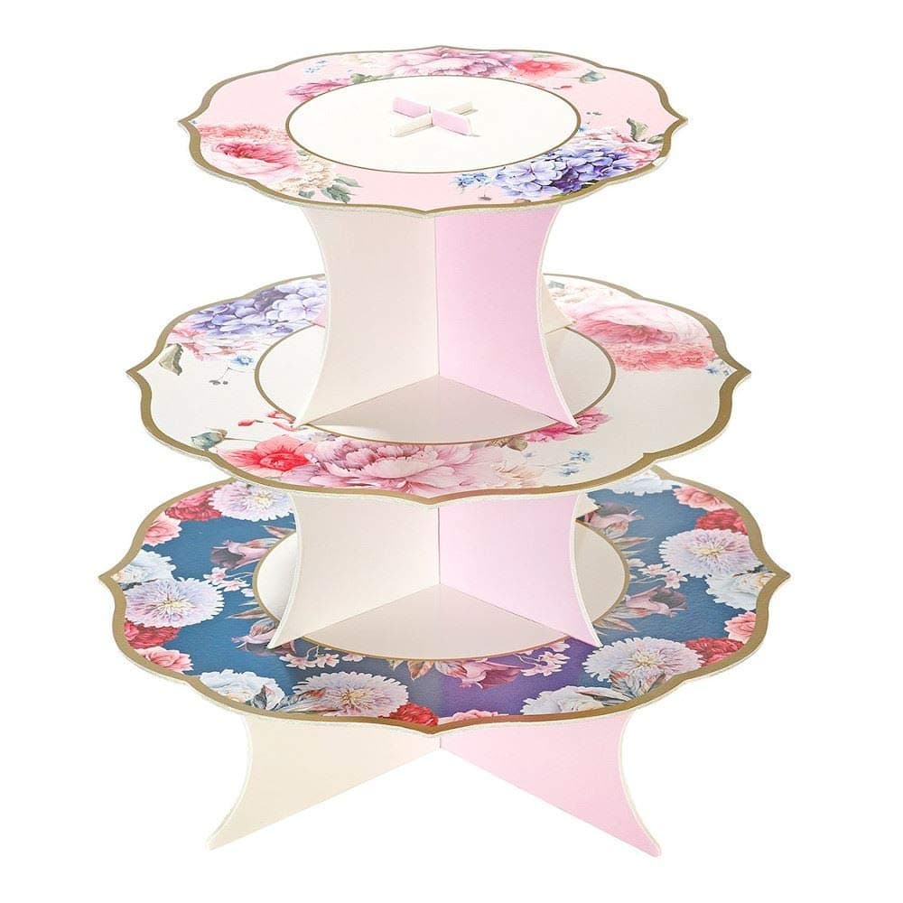 Talking Tables Truly Scrumptious 3 Tier Reversible Cake Stand
