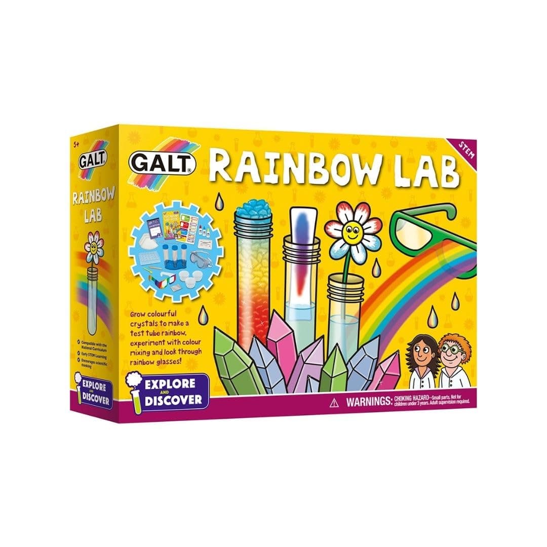 GALT RAINBOW LAB