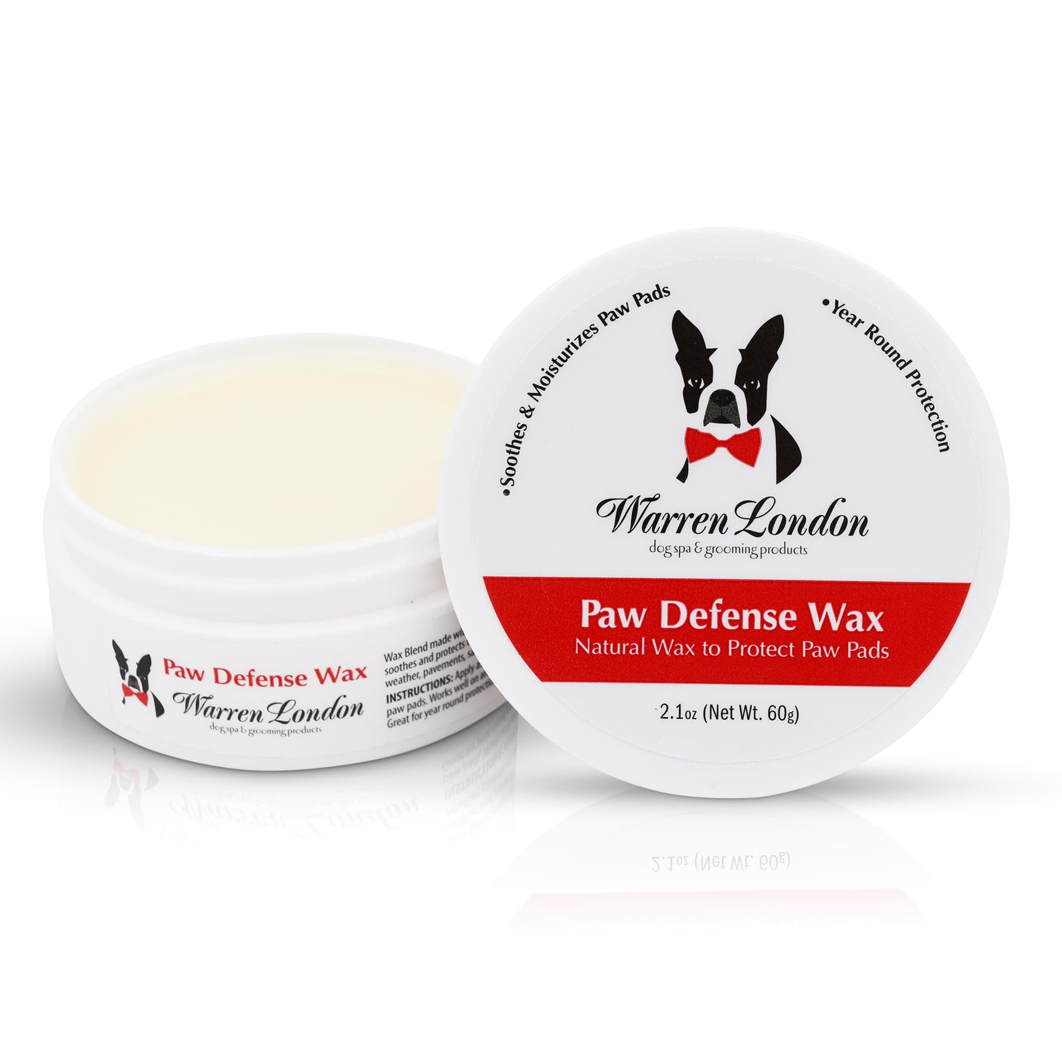 Paw Defense Wax, 60 g