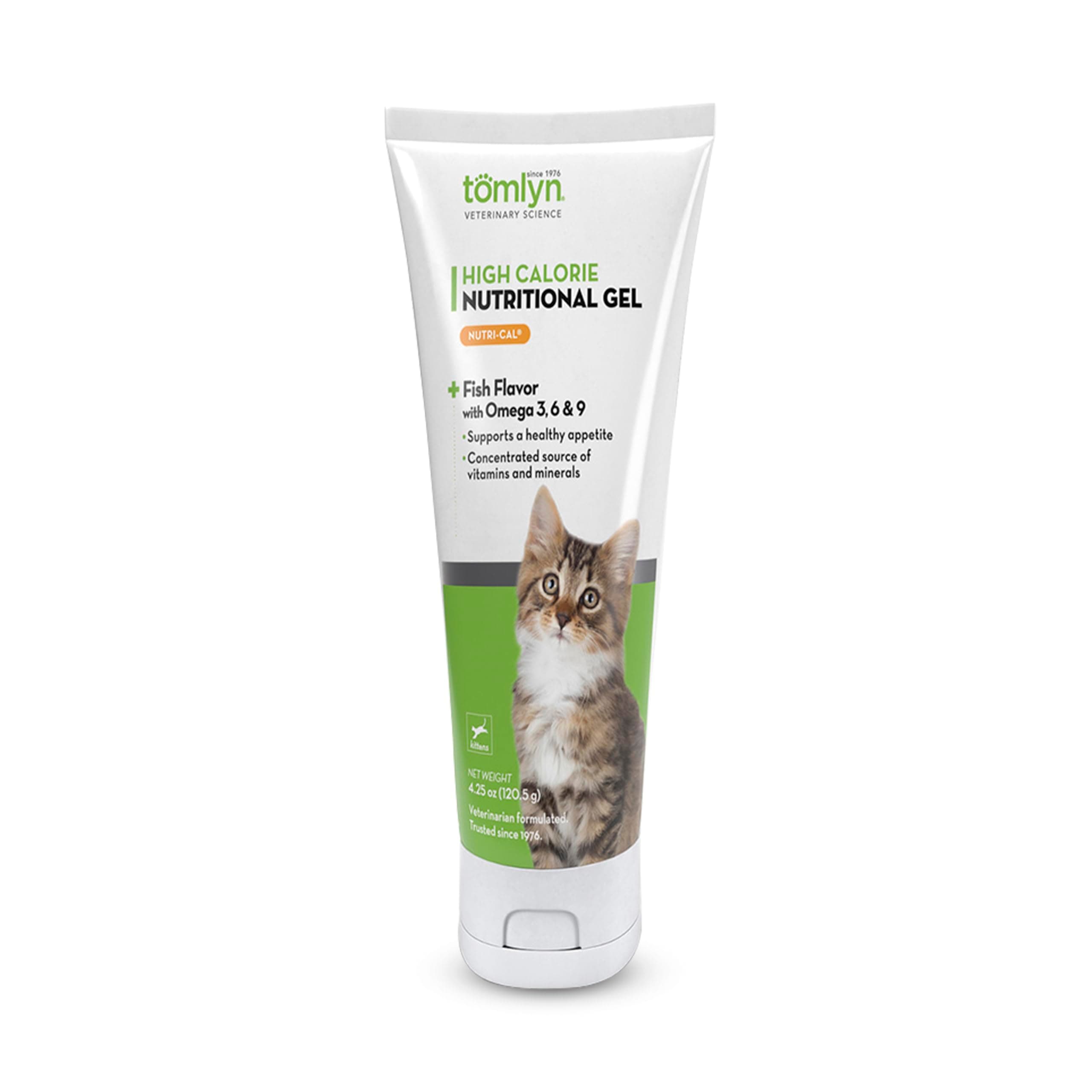 High Calorie Nutritional Gel for Kittens (Nutri-Cal) 4.25 oz