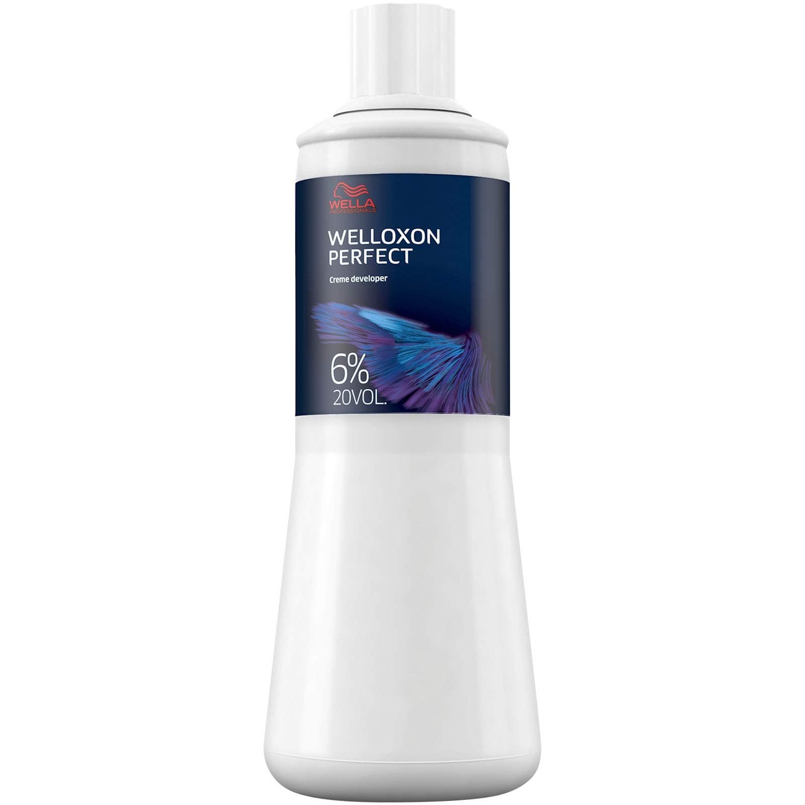 Welloxon Perfect 6% 20 Vol Creme Developer 500ml